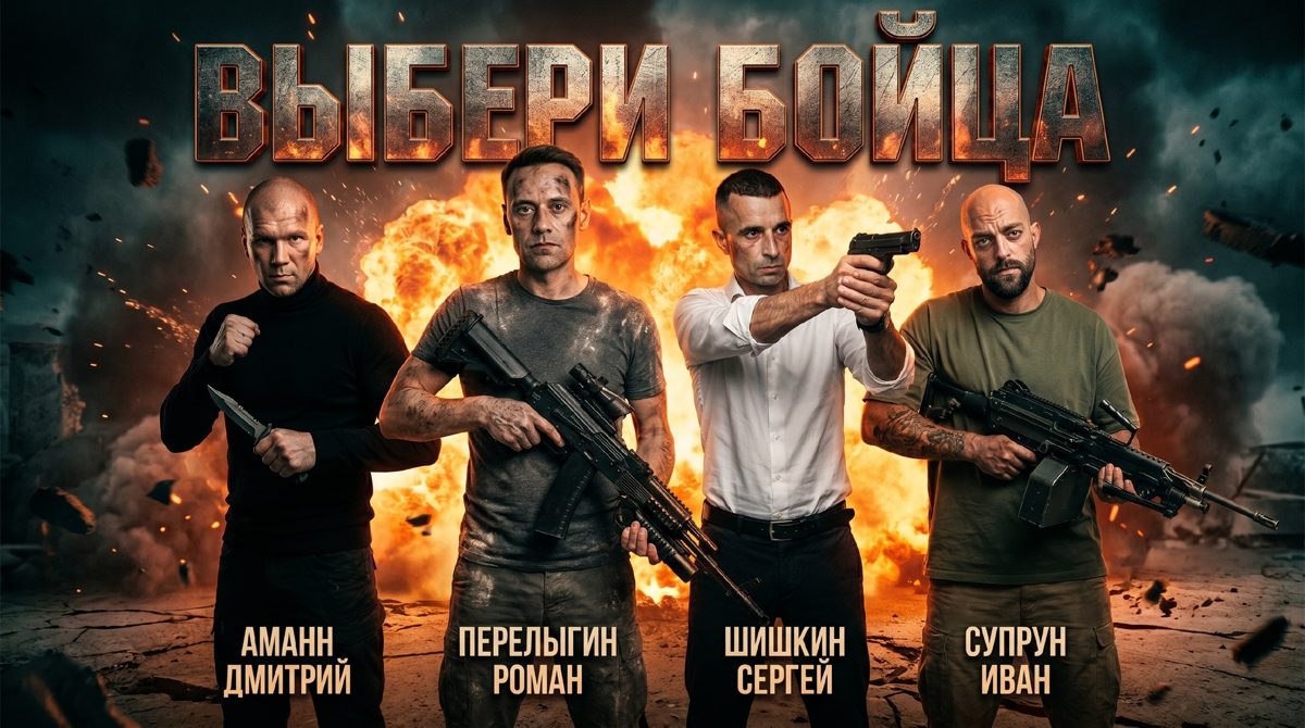 Постер проекта