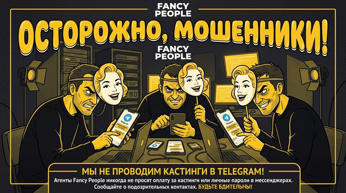 Агентство: мошенники