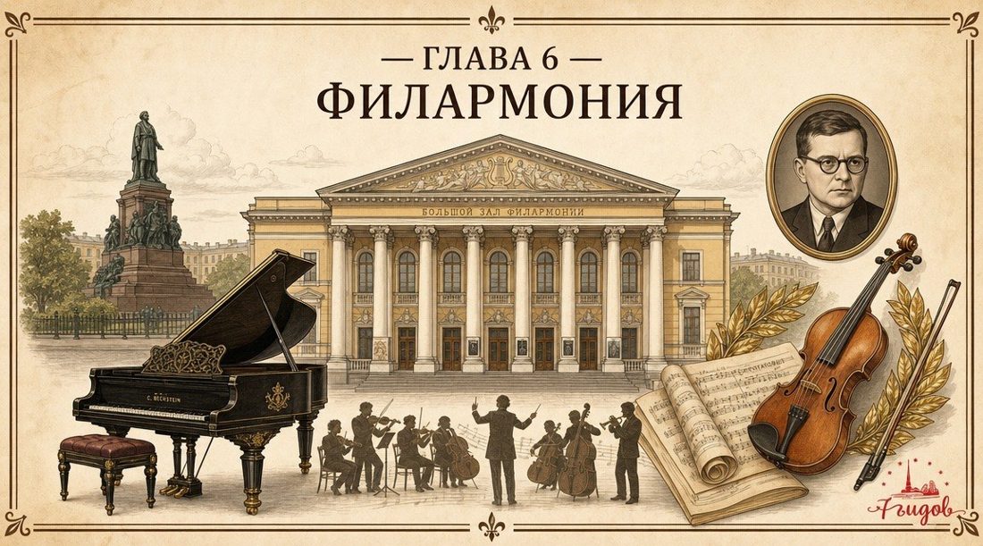 Глава: Филармония