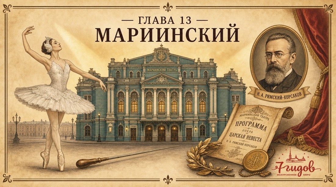 Глава: Мариинский
